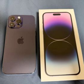 iPhone 14 Pro Max 512GB 新品 103,000円 中古 94,000円 | ネット最