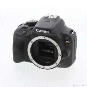 【中古】Canon(キヤノン) EOS Kiss X7 ボディ ブラック 【344-ud】