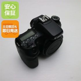 【中古】 新品同様 EOS 70D ブラック 安心保証 即日発送 デジタル一眼 Canon 本体 土日祝発送OK