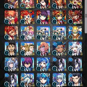 ファン玉 未使用 チェルノボグ運極 忍野忍 ジジ サンダルフォン アンドロイドダイナー | モンストのアカウントデータ、RMTの販売・買取一覧