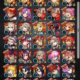 モンスターストライクのメイン画像