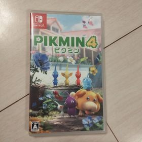 ニンテンドウ(任天堂)のピクミン4 Nintendo Switch(家庭用ゲームソフト)