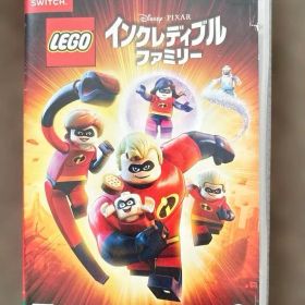 レゴ(R)インクレディブル・ファミリー Nintendo Switch版ソフト