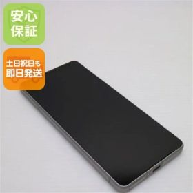 新品同様 SIMフリー Xperia 1 VI 12GB 256GB プラチナシルバー スマホ SONY 即日発送 土日祝発送OK 00000