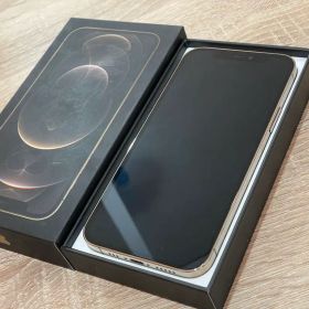 Apple iPhone 12 Pro ゴールド 本体