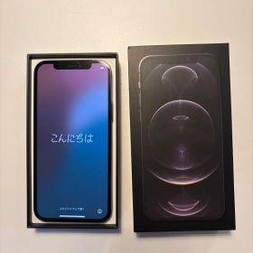 Apple iPhone 12 Pro Graphite 256GB