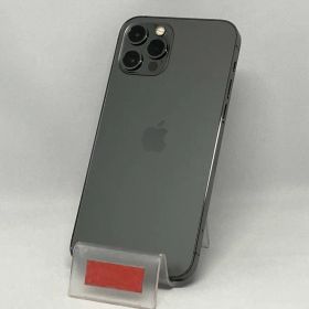 SoftBank 【SIMロックなし】MGM53J/A iPhone 12 Pro 128GB グラファイト SoftBank