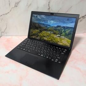 第8世代 VAIO Pro PG core i5 SSD Windows11 Office付き 即納 初心者にも 届いてすぐ使えます◎ マウスはおまけ♪