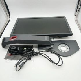 No.4273 ベンキュージャパン BenQ ZOWIE XL2411K ゲーミングモニター (24インチ/Full HD/TN/144Hz/1ms/DyAc/小さめ台座/OSDメニュー/指一本で高さ調整)