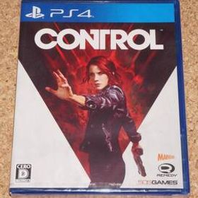 ◆新品◆PS4 CONTROL コントロール