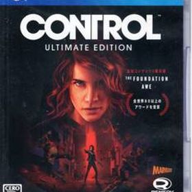 PS4※未開封品※◆コントロール CONTROL アルティメット・エディション ～ マーベラス ■送料無料■/48.68
