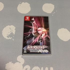 ポケットモンスター シャイニングパール