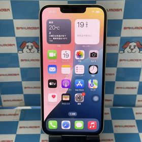 iPhone14 128GB スターライト MPUQ3J/A SoftBank版SIMフリー