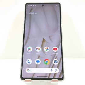 Google Pixel 7 au スノー 送料無料 本体 c10215