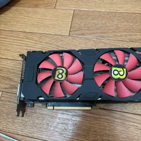 Radeon RX 580 グラフィックボード