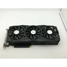【中古】MSI GeForce RTX 2070 TRI FROZR RTX2070/8GB(GDDR6)/PCI-E【神戸】保証期間1週間
