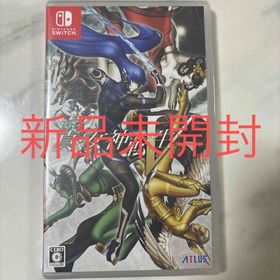 アトラス(ATLAS)の新品 真・女神転生V Nintendo Switch(家庭用ゲームソフト)