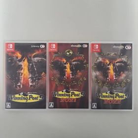 ウイニングポスト9・9 2021・9 2022 セット