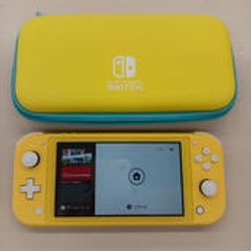 訳あり品 SWITCH LITE HDH-001 NINTENDO / 任天堂