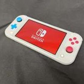 【ポケットモンスターの特別デザイン】SWITCH LITE HDH-001 NINTENDO