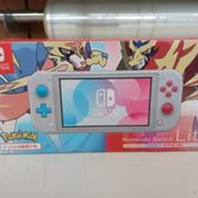 SWITCHLITE ザシアン・ザマゼンタ HDH-S-GBZAA NINTENDO