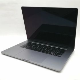 【中古品】Apple(アップル) MacBook Pro Touch Bar / 16インチ / 2019 / 16GB / 1TB / スペースグレイ / ランク:C / MVVK2J/A / 【中古品管理番号:37291】