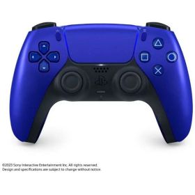 ソニーインタラクティブエンタテインメント SIE 純正 DualSense ワイヤレスコントローラー コバルト ブルー CFI-ZCT1J09 PS5