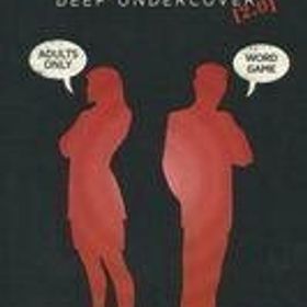 中古ボードゲーム コードネーム：ディープ・アンダーカバー 2.0 英語版 (Codenames Deep Undercover 2.0)