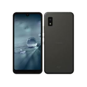 Sランク AQUOS wish SH-M20 チャコール 楽天モバイル版SIMフリー