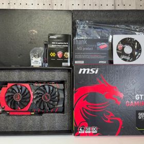 【美品】GTX960 Gaming 4G