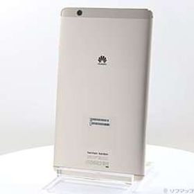 〔ジャンク品〕 MediaPad M3 8.0 64GB ゴールド BTV-DL09 SIMフリー ［8.4インチ液晶／HiSilicon KIRIN950］〔ジャンク品〕 MediaPad M3 8.0 64GB ゴールド BTV-DL09 SIMフリー ［8.4インチ液晶／HiSilicon KIRIN950］