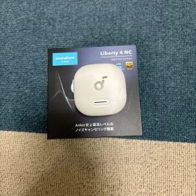 soundcore Liberty 4 NC ワイヤレスイヤホン