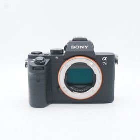 ソニー(SONY)の【中古】(ソニー) SONY α7II ILCE-7M2(コンパクトデジタルカメラ)