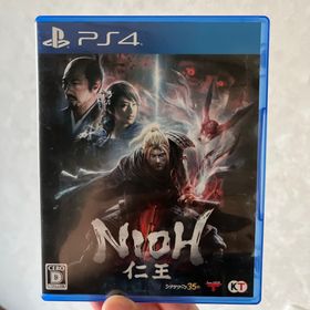 プレイステーション4(PlayStation4)のPS4 仁王(家庭用ゲームソフト)