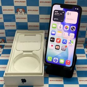 即日発送可iPhone13 mini 256GB ミッドナイト MLJJ3J/A AU版SIMフリー