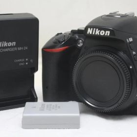 ★良品★ ニコン D5500 ボディ
