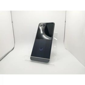 【中古】MOTOROLA 国内版 【SIMフリー】 razr 50 ultra ミッドナイトブルー 12GB 512GB PB410000JP【川崎駅前】保証期間1ヶ月【ランクA】