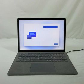 【限定価格】【 中古 】Microsoft Surface Laptop 3 1867 Core i5-1035G7 メモリ8GB SSD128GB Windows11Pro 13インチ 1年保証 パソコン ノートパソコン 【TG】