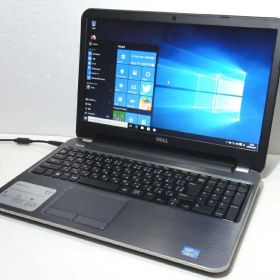 DELL Inspiron 15R Core i3 3227U 1.9GHz/4GB/500GB/DVDMulti/WLAN/15.6/Windows10pro64