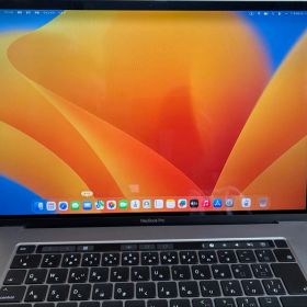 36【早い者勝ち】 美品 MacBook Pro 2019 16インチ 512G Amazon.co.jp: 【整備済み品】 Apple MacBook Pro 2019(16インチPro