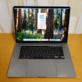 141）WinもMacBook Pro 16インチ 2019/i7/16/512