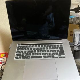 MacBook Pro 16インチ 2019