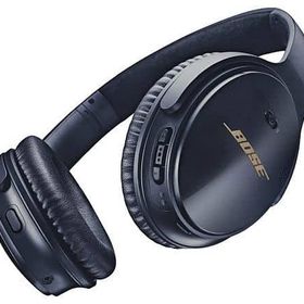 BOSE QuietComfort 35 II ワイヤレスヘッドホン (ミッドナイトブルー) [789564-0040]（本体・箱状態難） ヘッドフォン