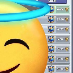 元日本1位による500円でクラロワ代行 | クラロワ(クラッシュロワイヤル)の代行、RMTの販売・買取一覧