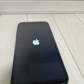 Apple iPhone XR ブラック 本体 64GB