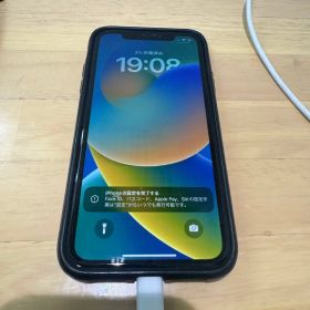 iPhone XR 128GB docomo