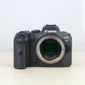 【中古】 (キヤノン) Canon EOS R6 ボディ【中古カメラ デジタル一眼】 ランク：B