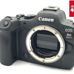 【中古】 【良品】 キヤノン EOS R6 MarkII ボディ 【ミラーレス一眼】 【6ヶ月保証】
