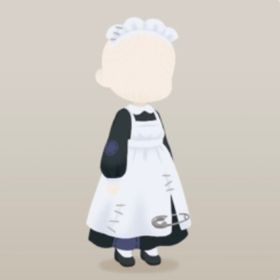 つぎはぎメイドセット2個と食事の準備セット2個 | リヴリーアイランドのアイテム、RMTの販売・買取一覧