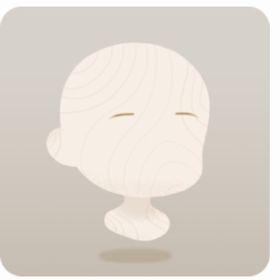 寂しげな眉(250円) | リヴリーアイランドのアイテム、RMTの販売・買取一覧